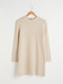 تونیک زنانه  سفید تیره  ال سی وایکیکی