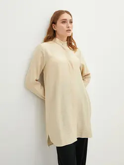 تونیک زنانه  بژ  ال سی وایکیکی