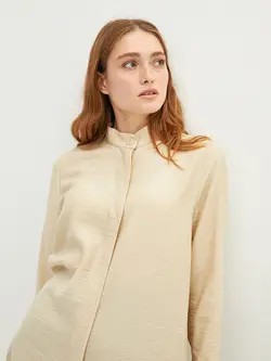 تونیک زنانه  بژ  ال سی وایکیکی