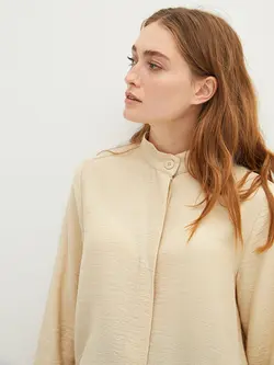 تونیک زنانه  بژ  ال سی وایکیکی