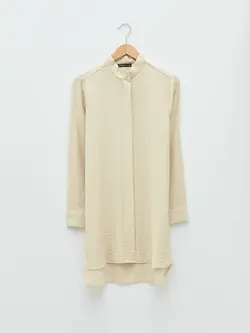 تونیک زنانه  بژ  ال سی وایکیکی