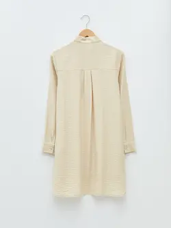 تونیک زنانه  بژ  ال سی وایکیکی