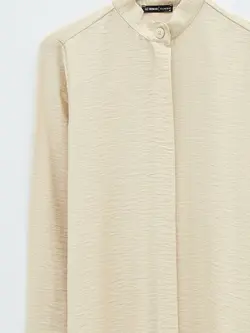 تونیک زنانه  بژ  ال سی وایکیکی