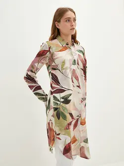 تونیک زنانه  چند رتگ  ال سی وایکیکی