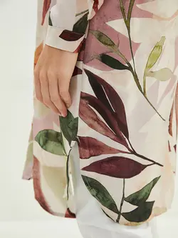 تونیک زنانه  چند رتگ  ال سی وایکیکی