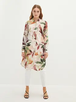 تونیک زنانه  چند رتگ  ال سی وایکیکی