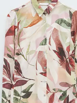 تونیک زنانه  چند رتگ  ال سی وایکیکی