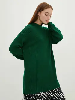 تونیک زنانه  سبز  ال سی وایکیکی