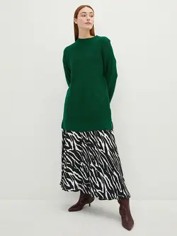 تونیک زنانه  سبز  ال سی وایکیکی