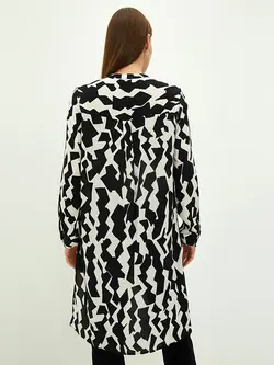 تونیک زنانه  مشکی  ال سی وایکیکی