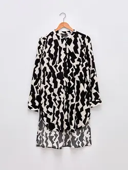 تونیک زنانه  مشکی  ال سی وایکیکی