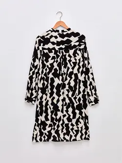 تونیک زنانه  مشکی  ال سی وایکیکی