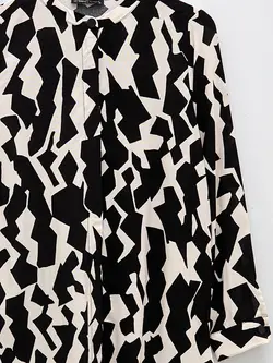 تونیک زنانه  مشکی  ال سی وایکیکی