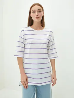 تونیک زنانه  بنفش  ال سی وایکیکی