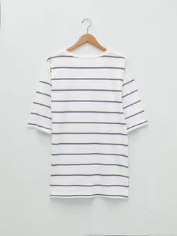 تونیک زنانه  بنفش  ال سی وایکیکی