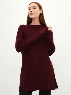 تونیک زنانه  دارچینی  ال سی وایکیکی