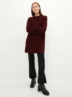 تونیک زنانه  دارچینی  ال سی وایکیکی