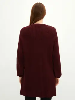 تونیک زنانه  دارچینی  ال سی وایکیکی