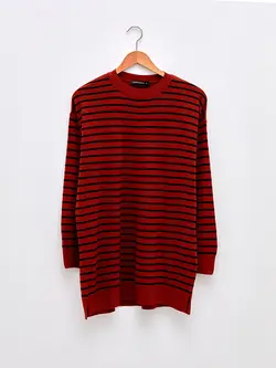 تونیک زنانه  دارچینی  ال سی وایکیکی