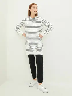 تونیک زنانه  راه راه  ال سی وایکیکی