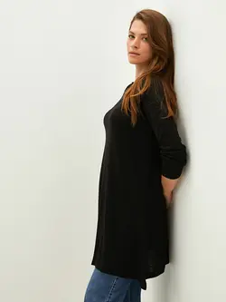 تونیک زنانه  مشکی  ال سی وایکیکی