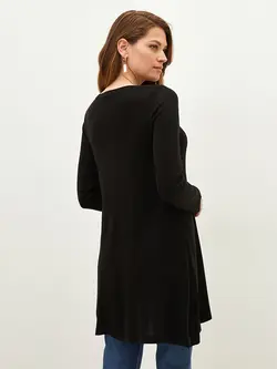 تونیک زنانه  مشکی  ال سی وایکیکی