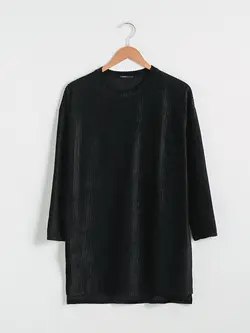 تونیک زنانه  مشکی  ال سی وایکیکی