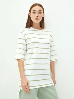 تونیک زنانه  سبز  ال سی وایکیکی