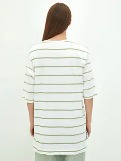 تونیک زنانه  سبز  ال سی وایکیکی