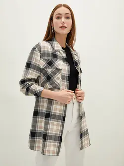 تونیک زنانه  بژ  ال سی وایکیکی