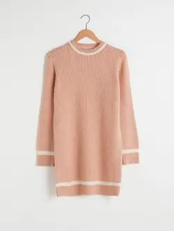 تونیک زنانه  گلبهی  ال سی وایکیکی