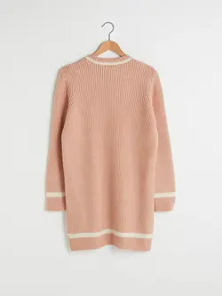 تونیک زنانه  گلبهی  ال سی وایکیکی