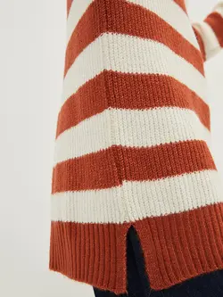 تونیک زنانه  دارچینی  ال سی وایکیکی