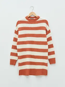 تونیک زنانه  دارچینی  ال سی وایکیکی