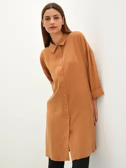 تونیک زنانه  بژ  ال سی وایکیکی