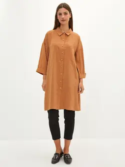 تونیک زنانه  بژ  ال سی وایکیکی