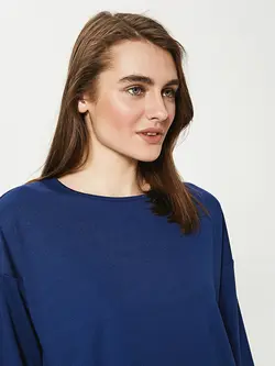 تونیک زنانه  سرمه ای  ال سی وایکیکی