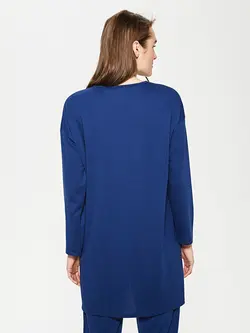 تونیک زنانه  سرمه ای  ال سی وایکیکی