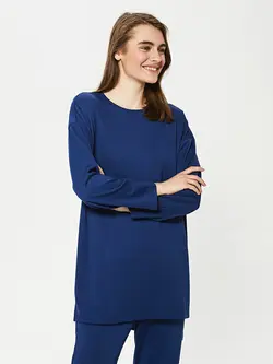 تونیک زنانه  سرمه ای  ال سی وایکیکی