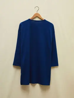 تونیک زنانه  سرمه ای  ال سی وایکیکی