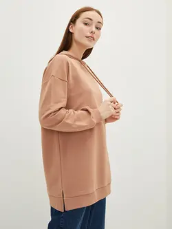 تونیک زنانه  شتری  ال سی وایکیکی