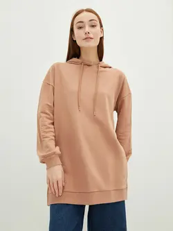 تونیک زنانه  شتری  ال سی وایکیکی