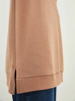 تونیک زنانه  شتری  ال سی وایکیکی