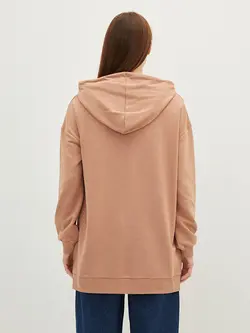 تونیک زنانه  شتری  ال سی وایکیکی