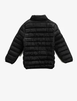 کاپشن پسرانه مشکی کوتون