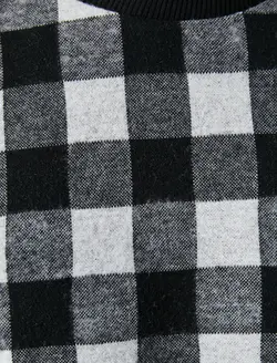 پلیور مردانه مشکی کوتون