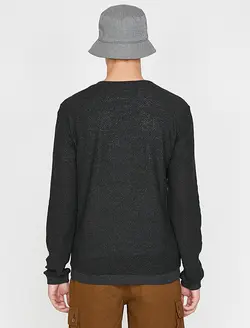 پلیور مردانه آنتراسیت کوتون