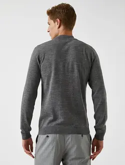 پلیور مردانه آنتراسیت کوتون