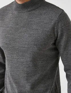 پلیور مردانه آنتراسیت کوتون