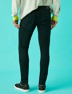 شلوار جین مردانه نیلی کوتون